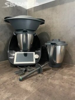 Prodej VORWERK thermomix TM6 v Hr.Králové, black. - 3