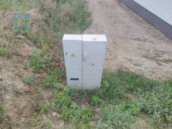 Stavební pozemek v obci Zaječí, 820m2 - 3
