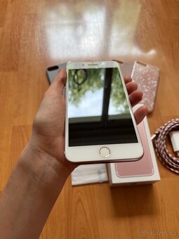 📱 Prodám iPhone 7 Plus 128 GB – Rose Gold 🌸 - 3