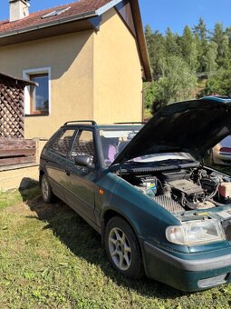 Škoda Felicia 1.3mpi - 3