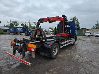 Prodám RENAULT Premium C380 + HR - 3