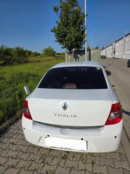 Renaul Thalia 2012, 1,2, 55 kW, - 3