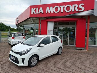 Kia Picanto Comfort - rok 2020 - Nová STK do 07/2027 - 3