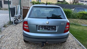 Škoda Fabia 1.4 16v - 3