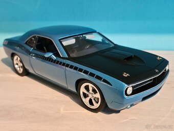 PLYMOUTH CUDA B5-2011/HIGHWAY 61 - 3