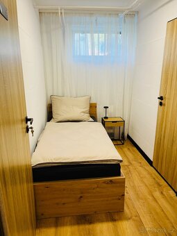 Jednolůžkový pokoj (čistota/pořádek/bezpečnost) - 3