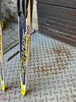 Běžecké lyže Salomon 155 cm - 3