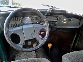 VW Brouk Mexiko 1600 - 3