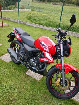 Keeway 125 - 3