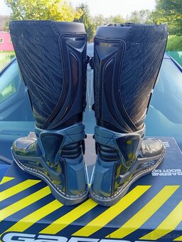 Prodám motokrosové/enduro boty Gaerne Fastback Endurance, - 3