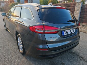 Ford Mondeo 2.0TDCi Titanium 8st. Aut. 2020 - Plná výbava - 3