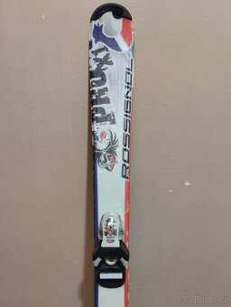 Dětské lyže - 3