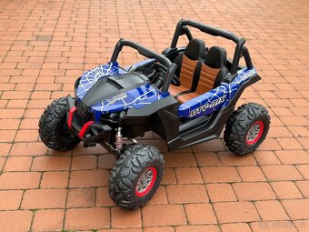 Dětské elektrické auto 4x4 - 3