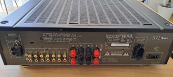 DENON DRA-1000, FM/AM stereo receiver vyšší třídy s DO - 3
