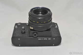 ZENIT 11 + HELIOS 58/2 + BRAŠNA......100% FUNKČNÍ. - 3