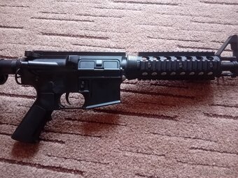 Airsoft elektrická m4 - 3