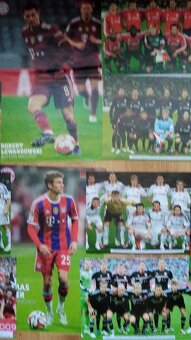 Bayern zbierka futbal.plagátov 2003-2022 - 3
