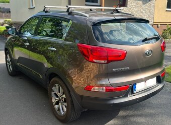 Kia Sportage 1.6GDi KLIMA vyk.135PS 11/2015 naj.89xxx km - 3