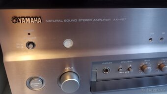Zesilovač Yamaha AX 497 - 3