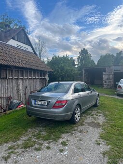 Mercedes w204 c200 cdi - 3