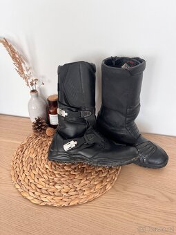 Boty na motorku RSA Tour Pro - 3