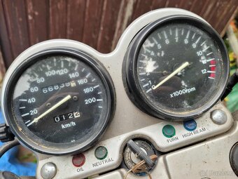 Suzuki, GM51A, 1 / GS500 - 3
