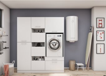 Thermoflow Zásobník teplé vody DS100-68, 100 l Nový přímý do - 3