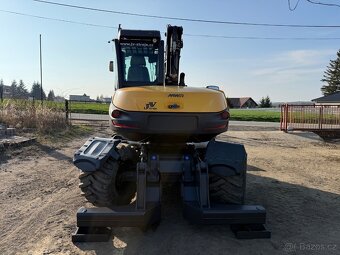 MECALAC 11MWR, CZ SPZ, 3950Mth, perfektní stav - 3