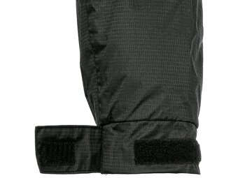 Bunda CXS KENOVA, zimní, dámská, černo-žlutá - 3