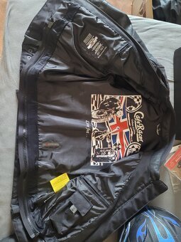 Nova nenošena KOŽENA MOTO BUNDA - 3