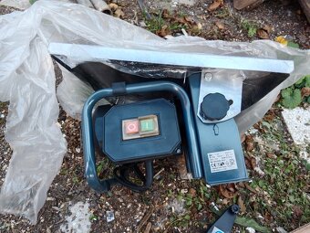 Vodní řezačka obkladů a dlažby - 3