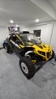Can-Am Maverick R RS DCT SAS 999T - 3