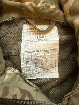 Smock combat jacket vel. 180/96 - 3