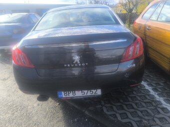 Peugeot 508 GT 150 KW 2.2 HDI - 3