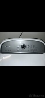 Pračka Whirlpool (Made in USA) – starší, funkční - 3