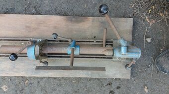 Soustruh na dřevo - 3
