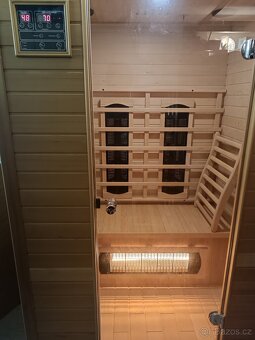 Infrasauna Marimex - 3