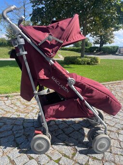 Macleren Techno XLR kočárek - 3