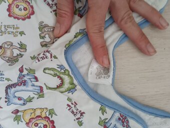 ZIMNÍ OVERAL+PYTEL NA SPANÍ - 3