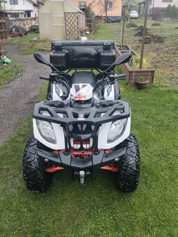 Prodám čtyřkolku Kayo 200 - 3