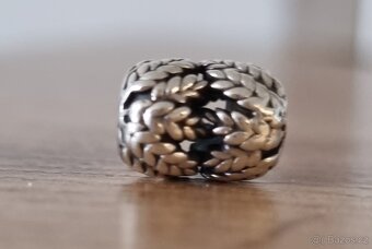 Přívĕsek ve tvaru srdce Pandora - 3