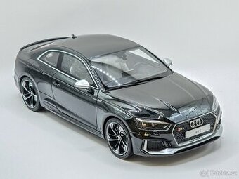 Audi RS5 Coupe 1:18 GT Spirit / + orig box - 3
