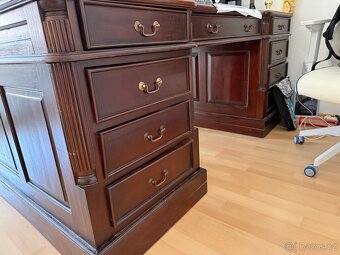 Starý psací stůl - 3
