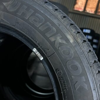 Zimní pneu 185/65 R15 88T Hankook 2x7mm a 2x5mmmm - 3