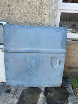 Posuvné dveře VW T2, VW T3 (T25) - 3