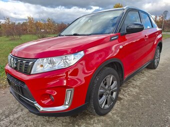 SUZUKI VITARA 1.4 103 kW, 2019 facelift, NAVI, TOP - 3