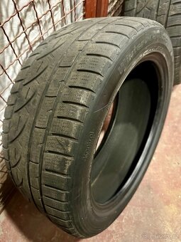 HANKOOK 245/45 R18, Zimní pneumatiky - 3