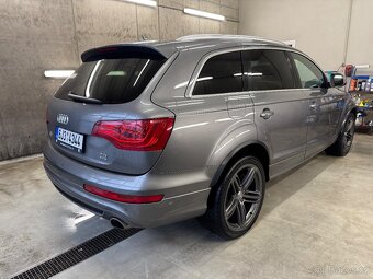 Audi Q7 4,2 TDI 250kw, 7míst - 3