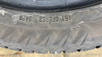 zimní pneu MATADOR NORDICA 225/50 R18 V XL - 3