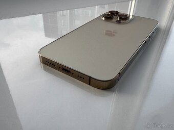 iPhone 14PRO Gold 128 Gb - záruka 6 měsíců, vč. faktury - 3